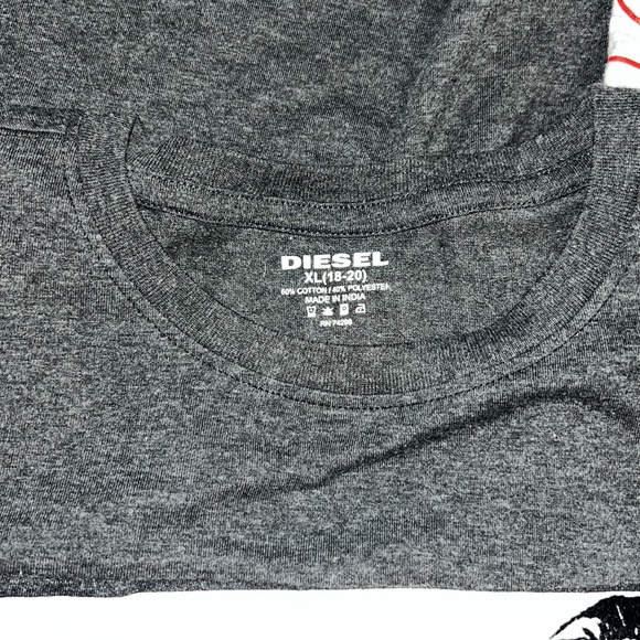 Diesel boys T-shirt - Picture 5 of 5